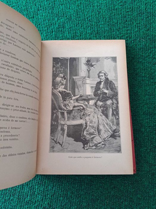 O Ferreiro da Abbadia (3 Volumes) - P. do Terrail