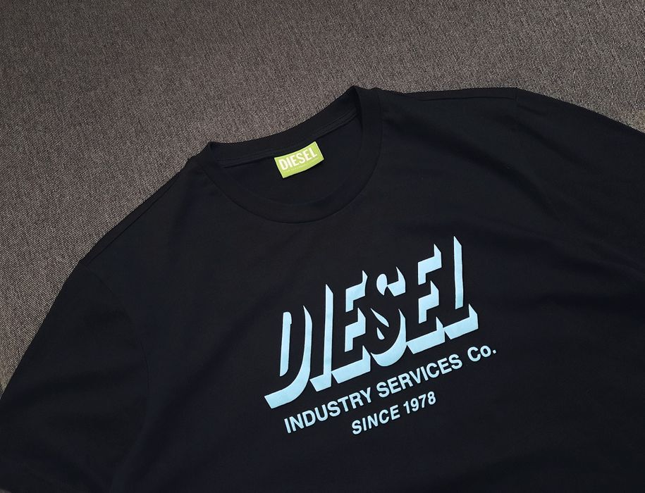 Футболка Diesel Industry