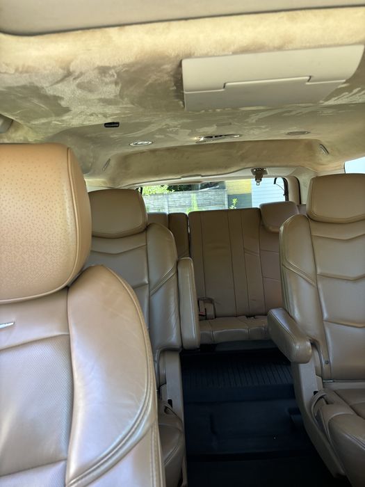 Luksusowy Cadillac Escalade