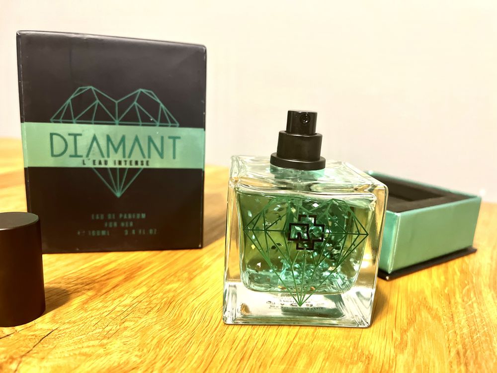 Perfume Diamant L´Eau Intense