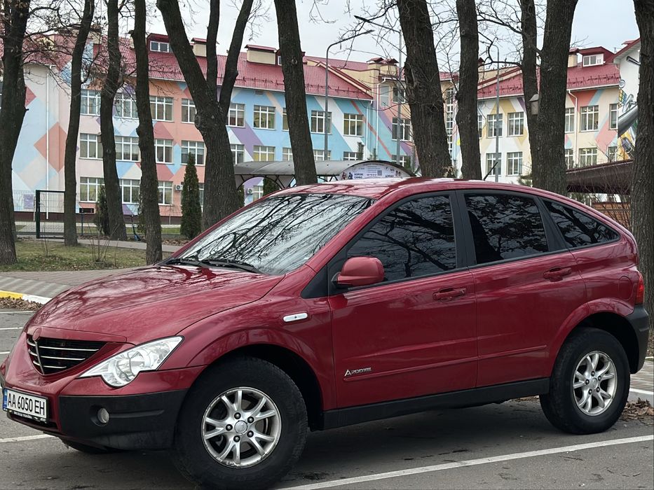 Продам авто SsangYong Actyon 2.0 TDI