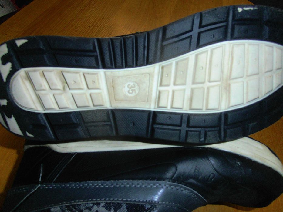Buty zimowe dla dziecka rozm. 35