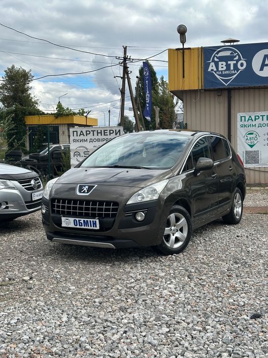 Продам Peugeot 3008 2011 рік можлива розстрочка, кредит, обмін! рік можлива розстрочка, кредит, обмін!