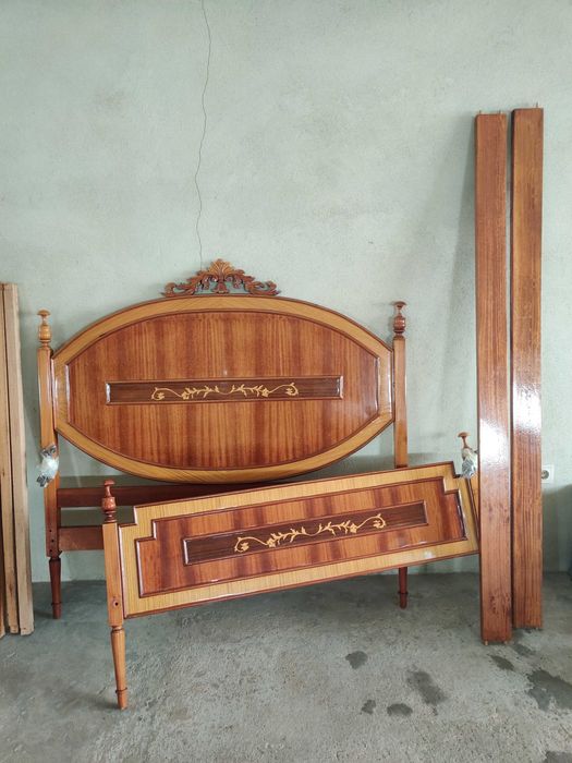 Mobília de quarto vintage