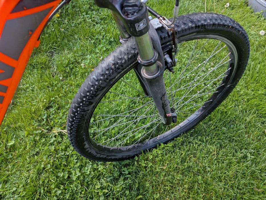 Rower BTwin 26 cali