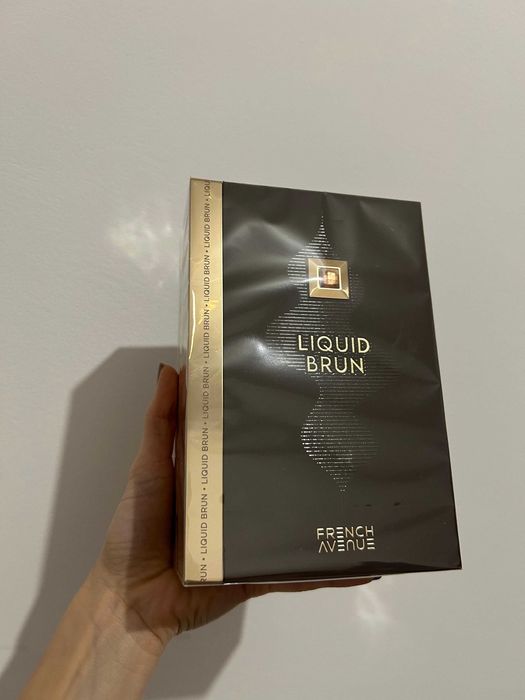 French Avenue Liquid Brun Eau De Parfum 100ml