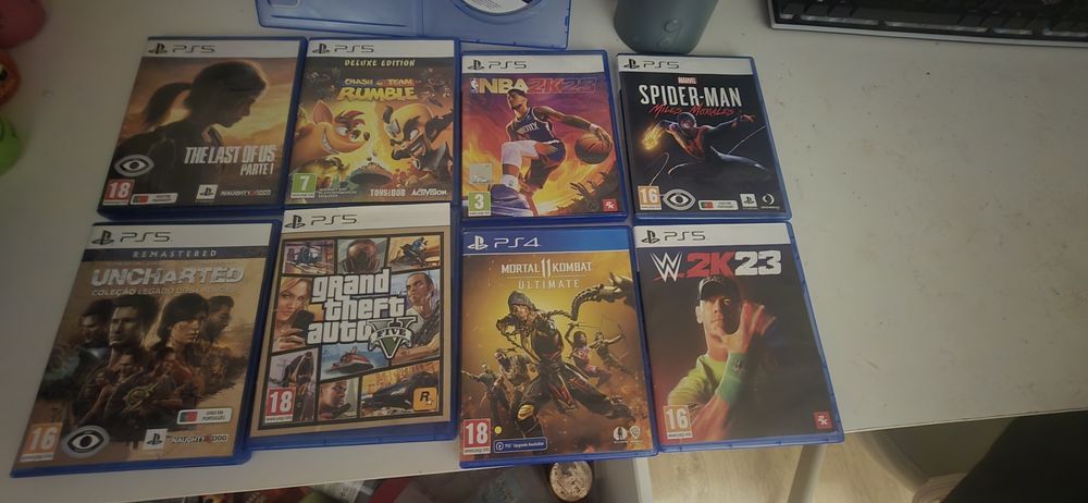 Playstation 5 ..