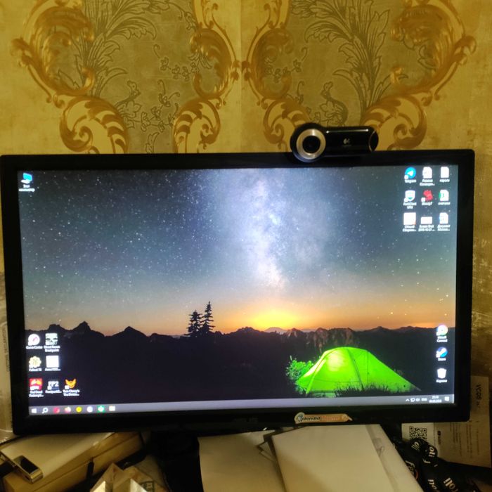 Монітор Asus VE228