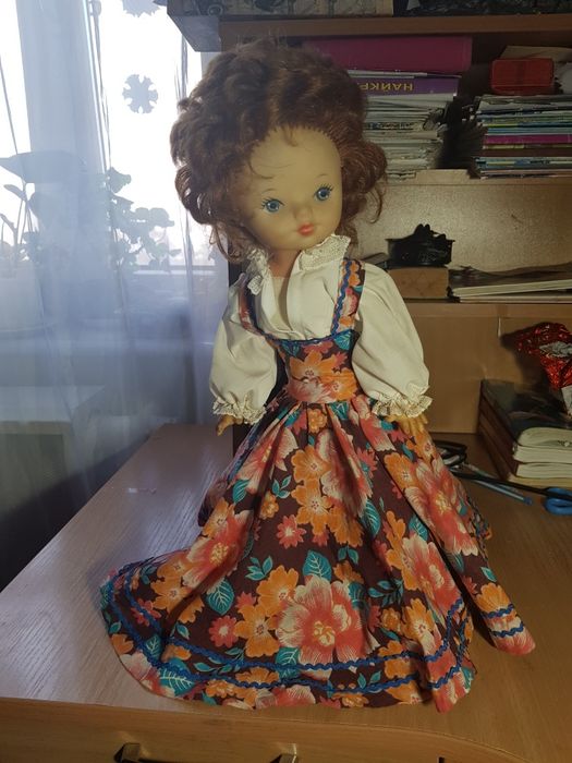 Кукла на самовар (чайник) под реставрацию, СССР: 200 грн ...