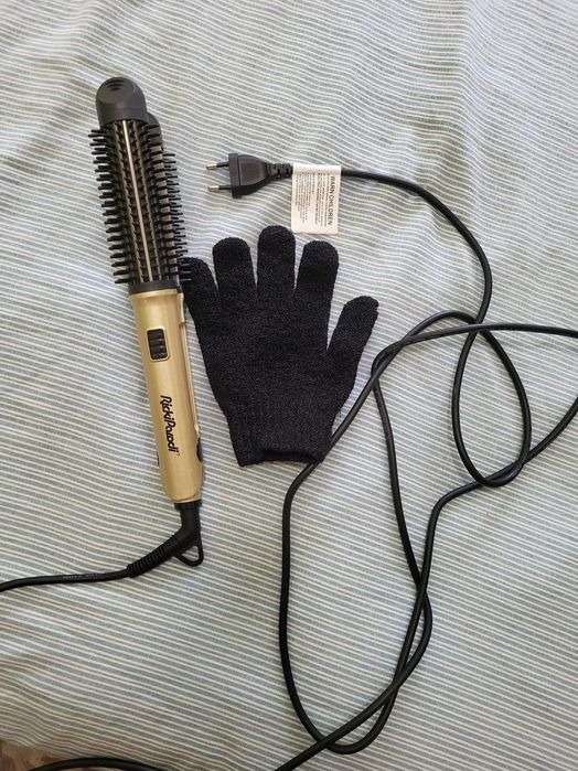 Escova elétrica multifunções 4 em 1 Magic Brush - RickiParodi