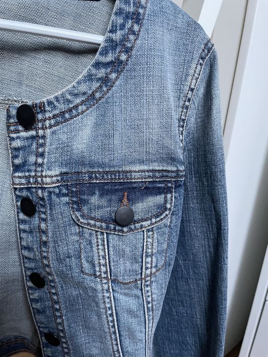 Kurtka dżinsowa vero moda S