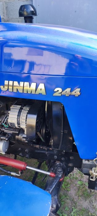 Решотки на кабіну джинма 244