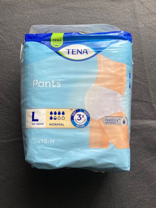 памперси-трусики для дорослих