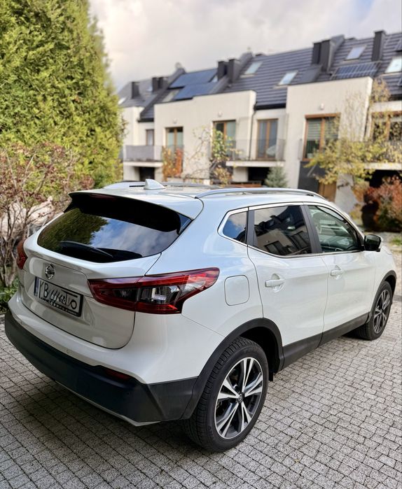 Nissan Qashqai 2019
