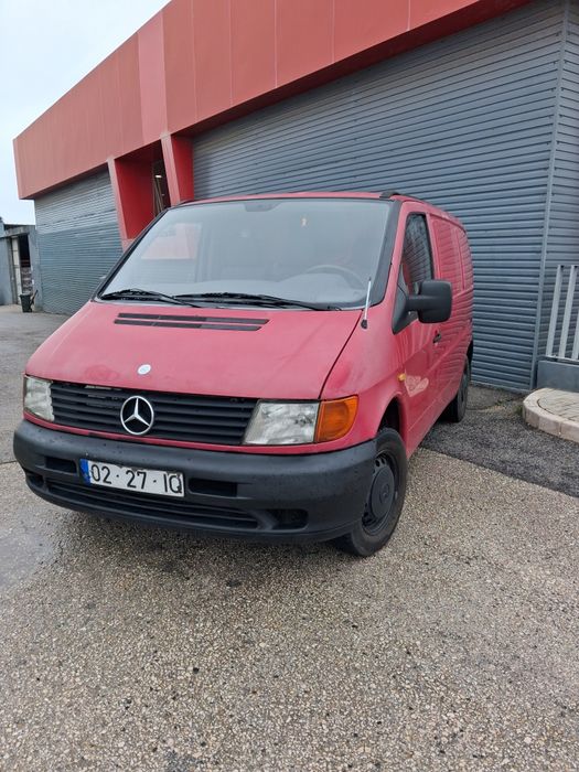 Mercedes vito 108d