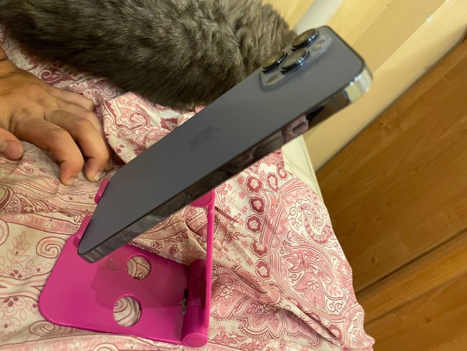 Iphone 13 pro max 128gb neverlock