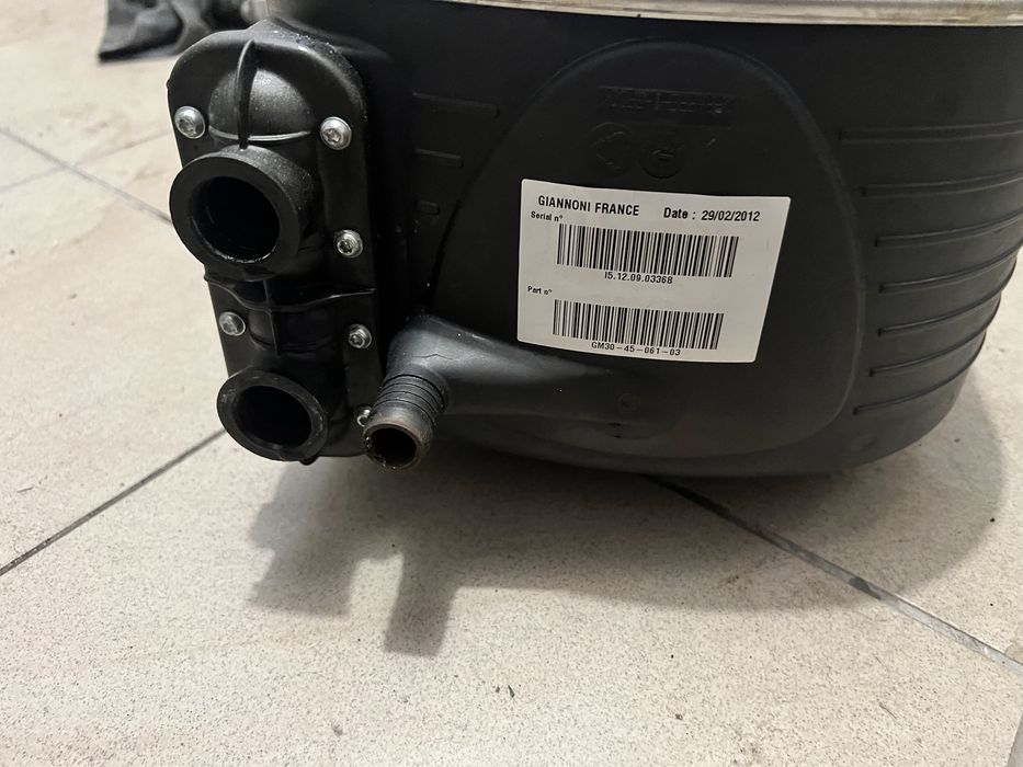 Wymiennik  ciepła Ariston Genus Premium 24