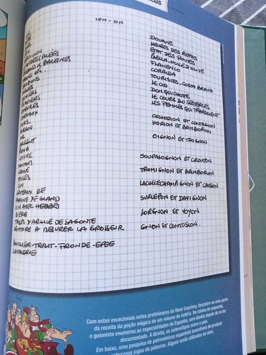 Astérix na hispânia - edição especial