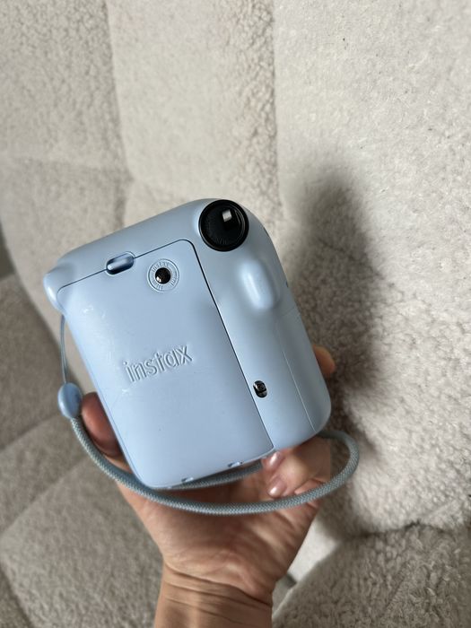 Instax 12 фотопарат митєвого друку