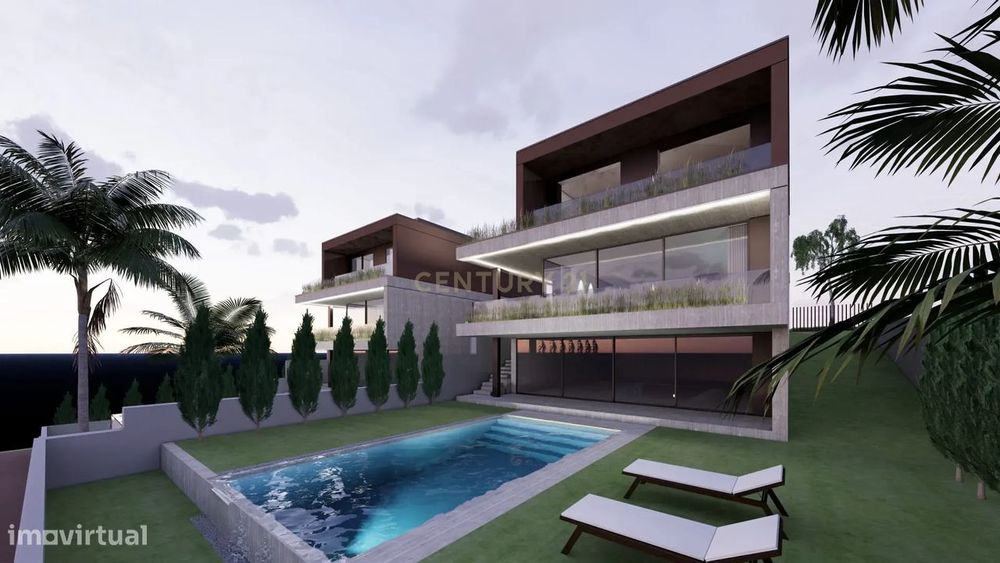 Empreendimento Casas do Cávado -  Construções já iniciadas!!! Novos v