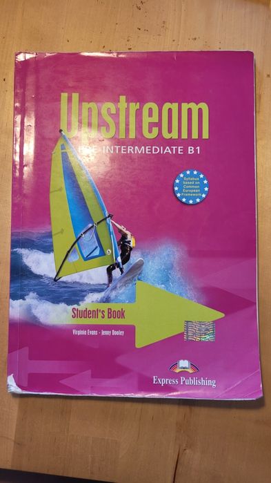 Upstream pre-intermediate B1 student's book