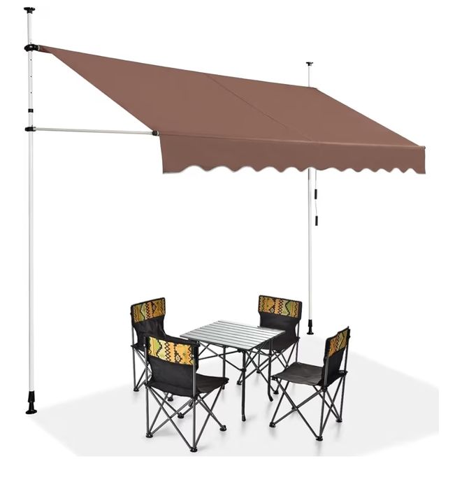 Маркіза. Балконний тент. Тент для балкона, тераси