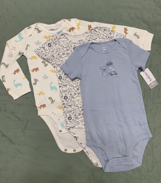 Боді carter’s картерс 24 місяці 2 роки бодік бодіки