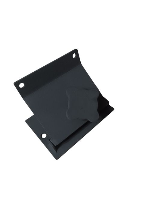 Klapa miarkownika ciągu powietrza