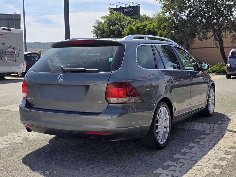 VW Golf variante 1,9 TDI 105 Cv's Highline 4899