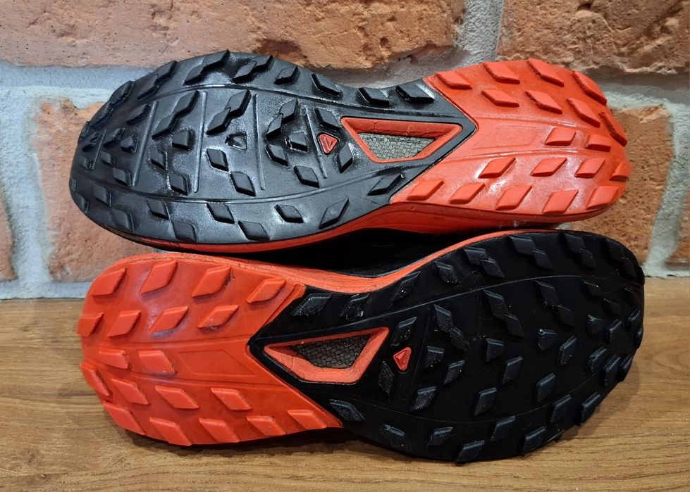 Buty Salomon S/lab sense ultra, R. 39 1/3 - 6 - 24,5 cm