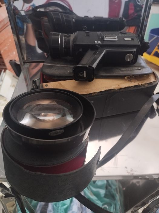 Camcorder Chinon 871 super 8