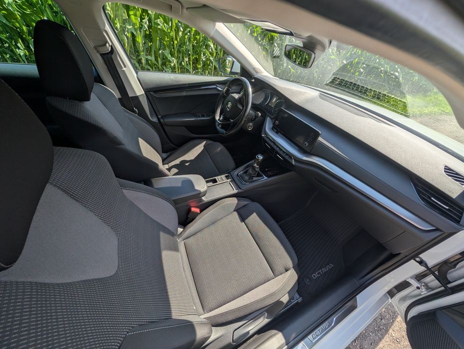 Skoda Octavia IV mocno doinwestowana.