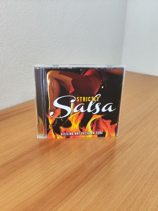 Strictly Salsa: Sizzling Hot Salsa