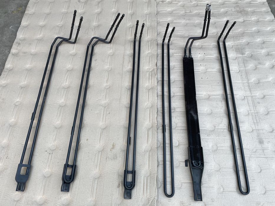 Радиатор охлаждения гидроусилителя руля на VITO-VIANO W639