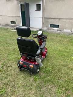skuter dla inwalidy