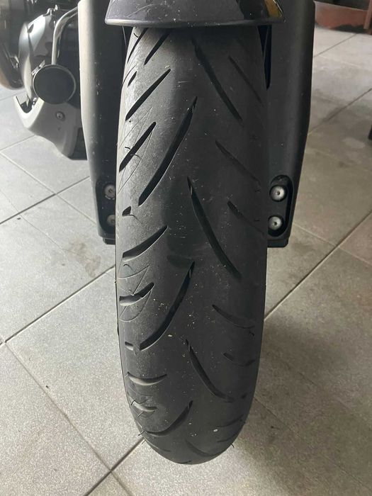 Yamaha MT01 ano 2007 com 27.000 km