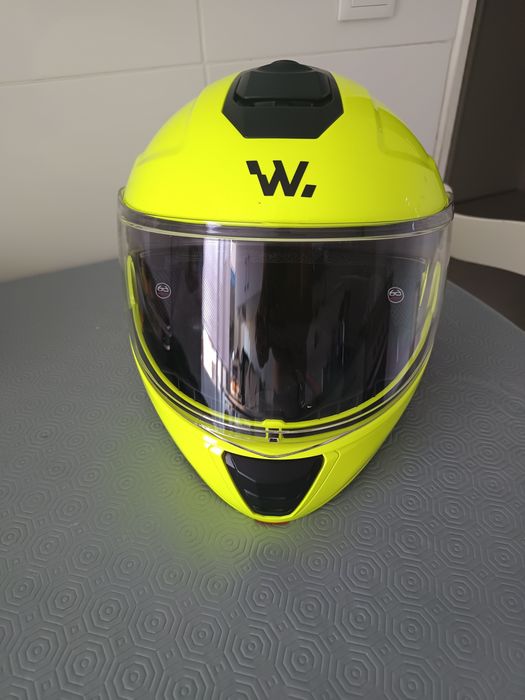 Capacete para moto