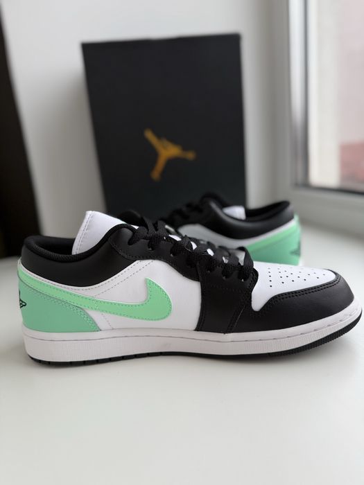 Кросівки Air Jordan 1 Low Оригінал 44(28см)