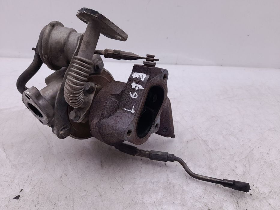 Turbo / compressor FIAT Doblo Cargo (223_)