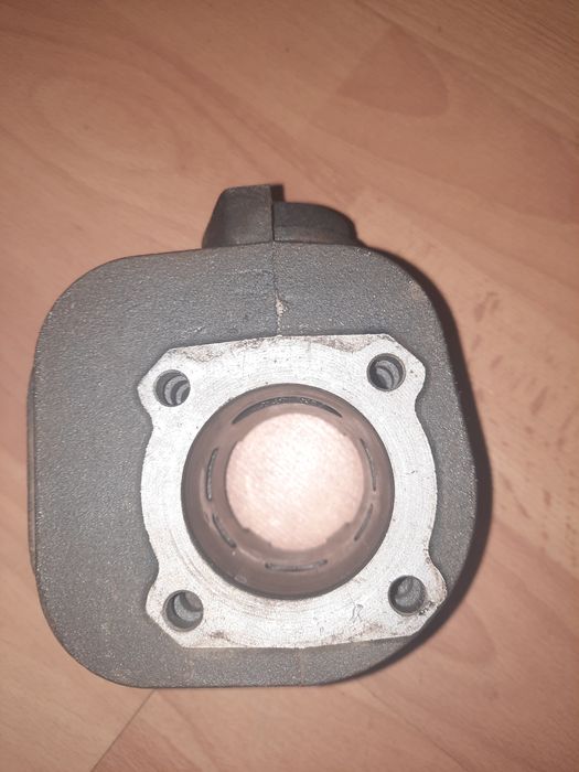 Поршньова 65сс на suzuki lets 2