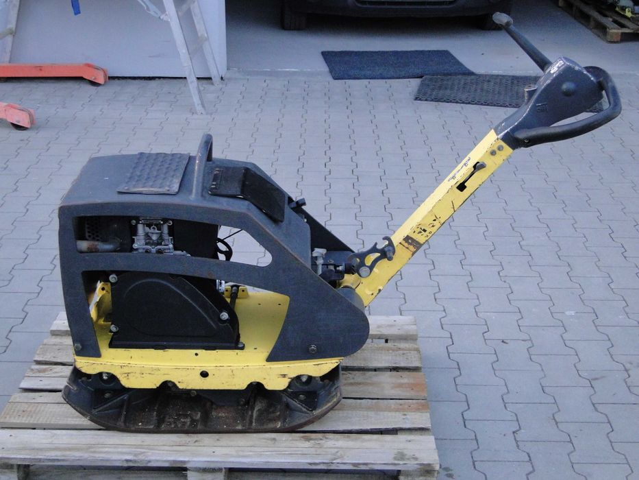Zagęszczarka gruntu BOMAG BPR 35/60D 230 kg HATZ Diesel 2018r REWERS