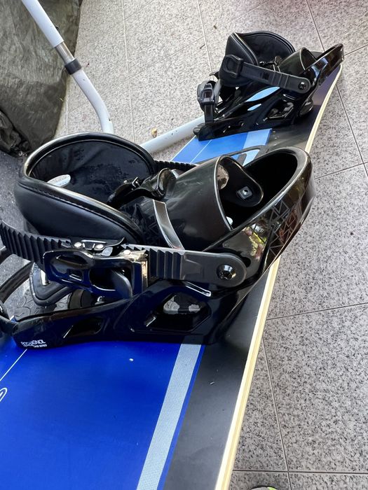 Prancha Snowboard Rossignol 159