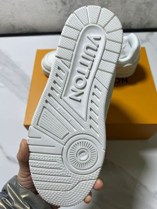 Buty Louis Vuitton sneakersy