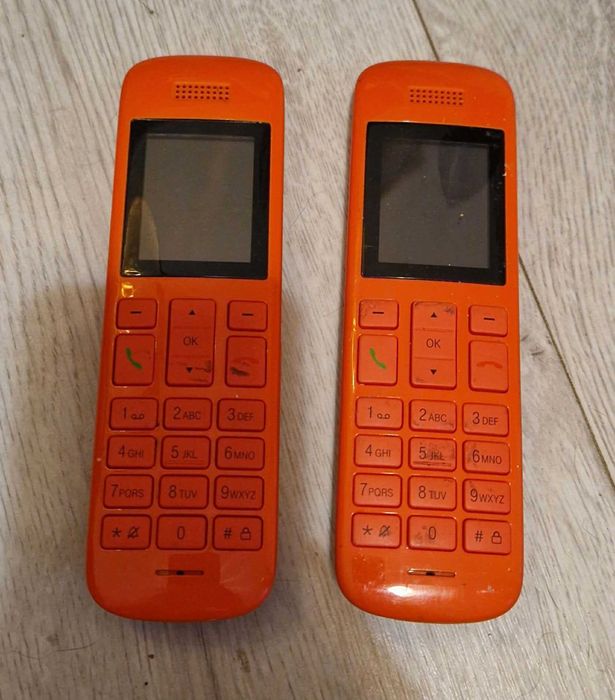 Dwa telefony Telekom okazja