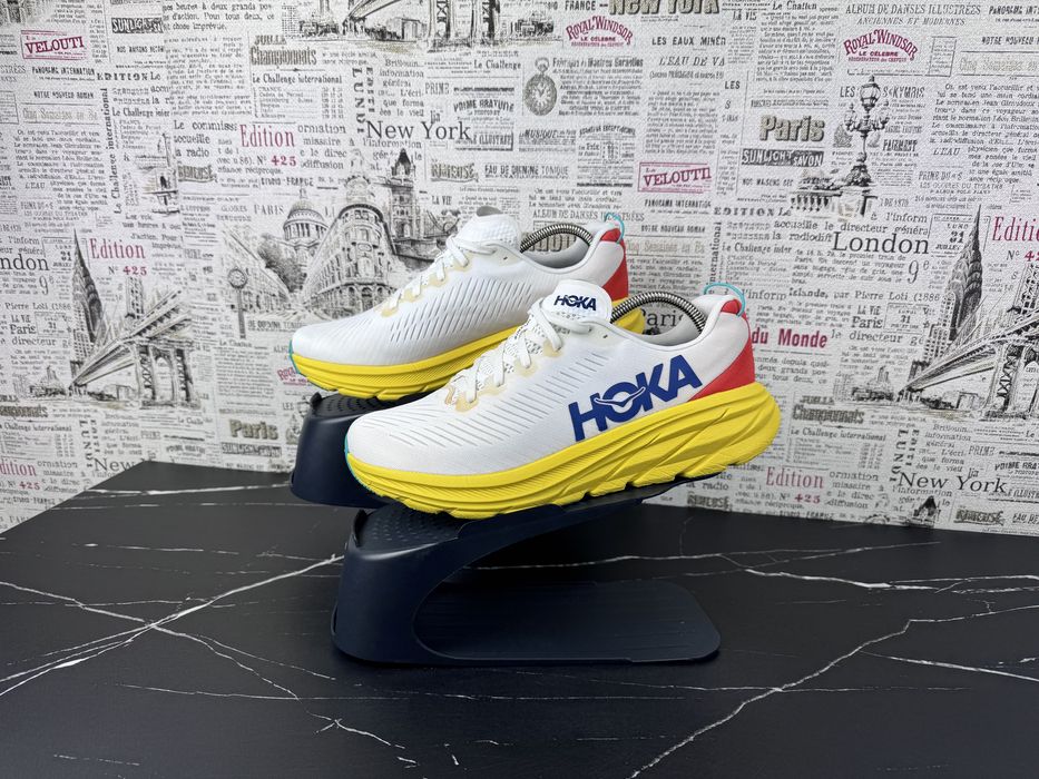 Оригінал Розмір 44 Кросівки Hoka One One Rincon 3 Взуття