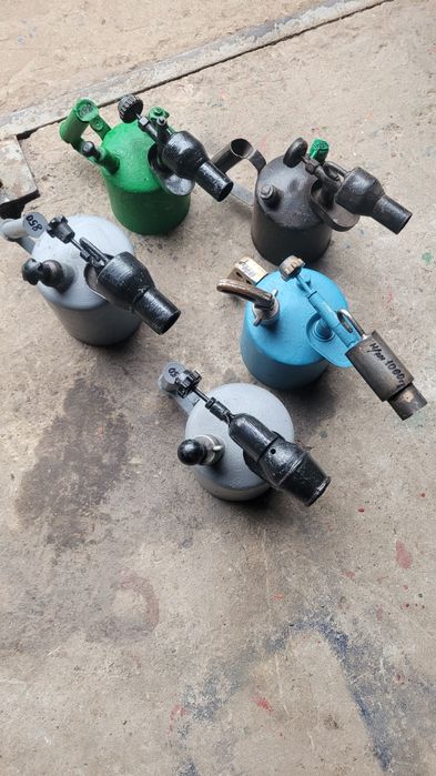 Паяльные лампы ссср.