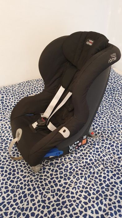 Fotelik samochodowy Britax Romer Max- Way 9-25kg