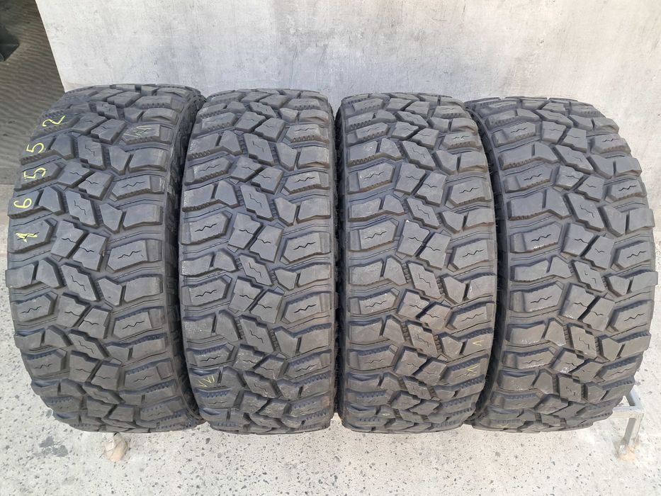 Резина всесезонна, 35x12.50 R20 Cooper Discoverer STT Pro (арт 16552)