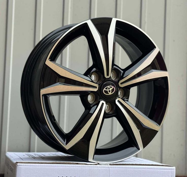 Alufelgi 5x114,3 r17 Toyota NOWE CH-R Corolla Auris Avensis Rav-4 13#