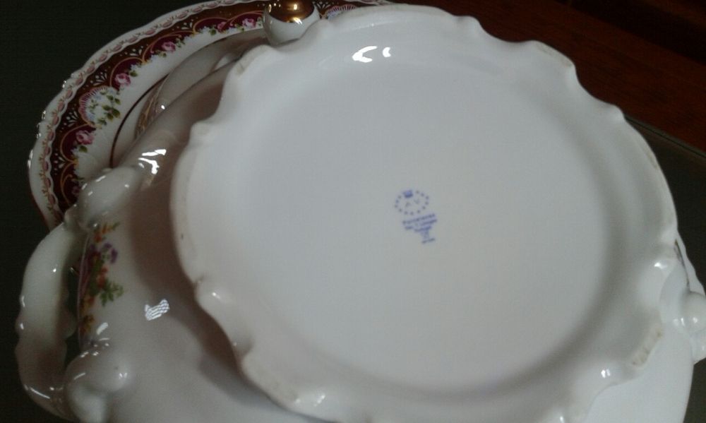 Prato e Terrina Limoges433491746825195522